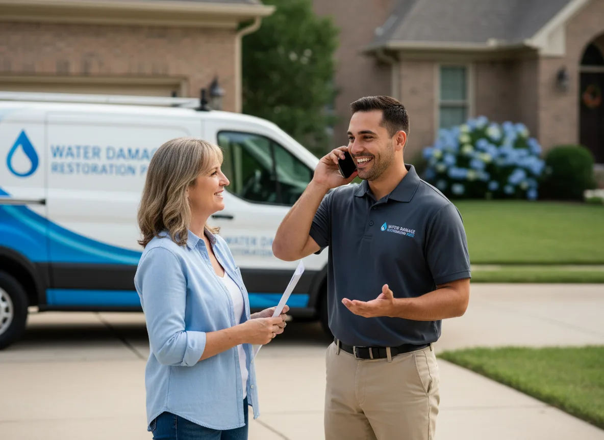 Flood Restoration Ehrhardt, SC FAQs